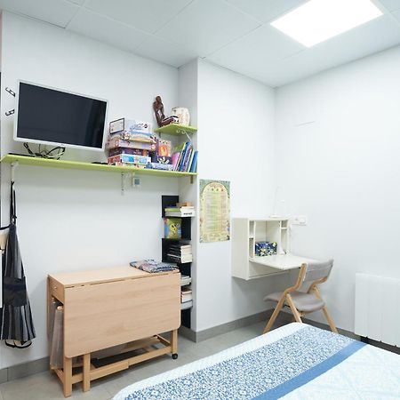 Aldabea II Apartamento Sostenible Legazpia Exteriér fotografie